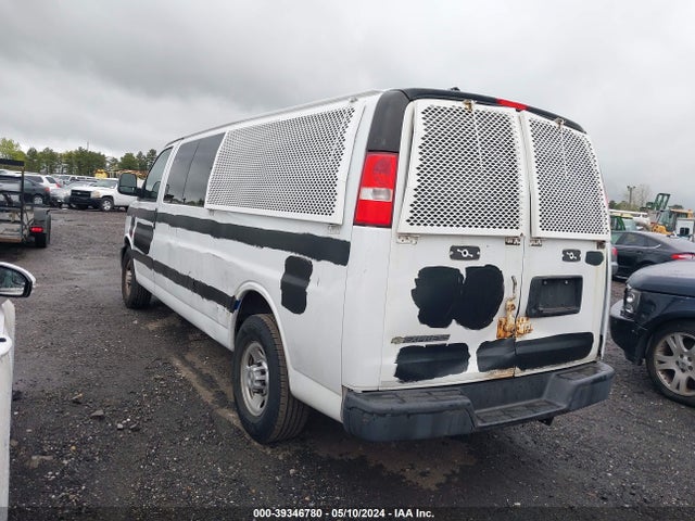 Chevrolet Express 3500 Ls 2016 1GAZGNFF6G1319749 Image 3