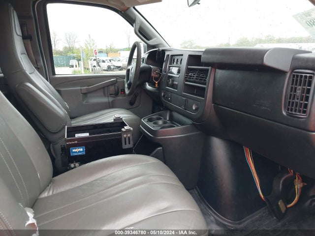 Chevrolet Express 3500 Ls 2016 1GAZGNFF6G1319749 Image 5