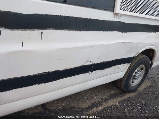 Chevrolet Express 3500 Ls 2016 1GAZGNFF6G1319749 Image 6