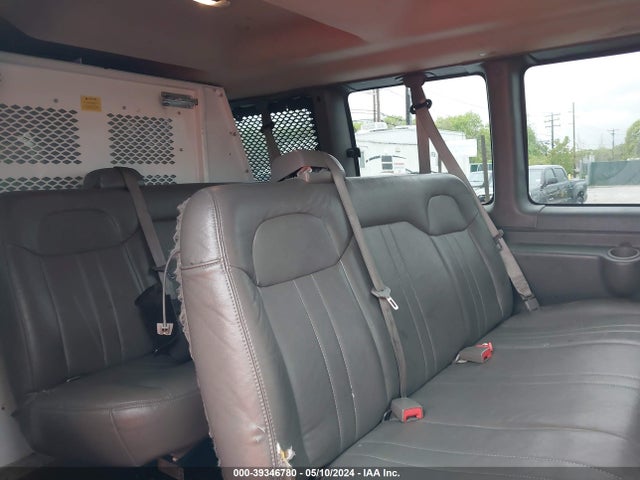Chevrolet Express 3500 Ls 2016 1GAZGNFF6G1319749 Image 8