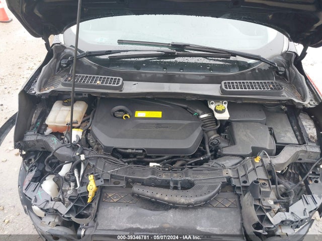 Ford ESCAPE SE 2016 1FMCU0GXXGUA21585 Image 10