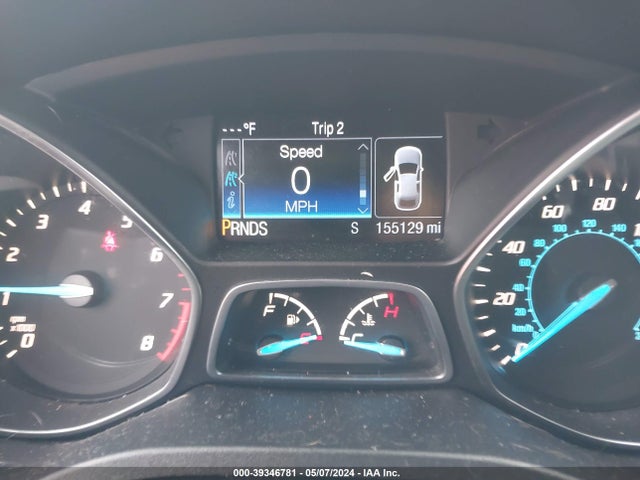 Ford ESCAPE SE 2016 1FMCU0GXXGUA21585 Image 7
