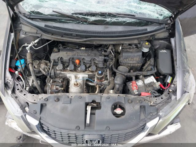 19XFB2F72FE237836 Honda CIVIC SE