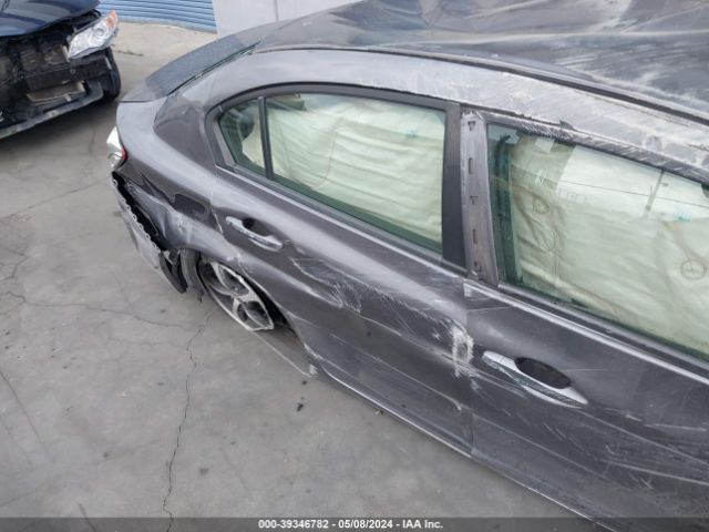 19XFB2F72FE237836 Honda CIVIC SE