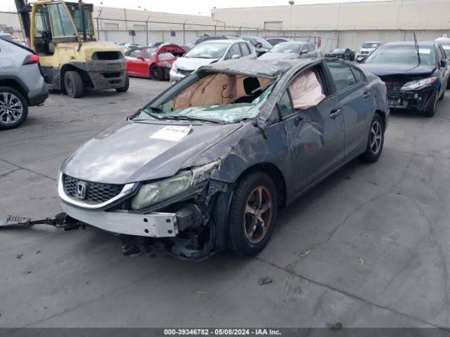 19XFB2F72FE237836 Honda CIVIC SE