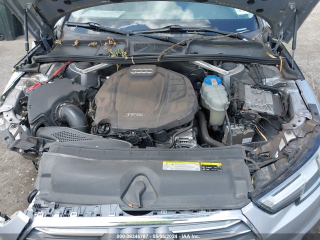 WAUENAF45JA079701 Audi A4 2.0t Premium/2.0t Tech Premium