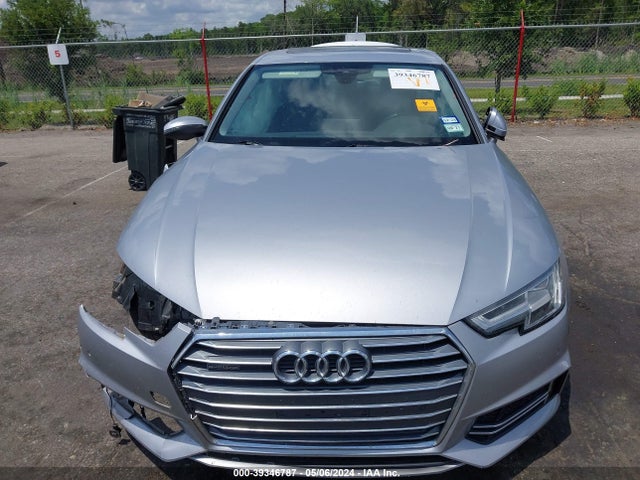WAUENAF45JA079701 Audi A4 2.0t Premium/2.0t Tech Premium