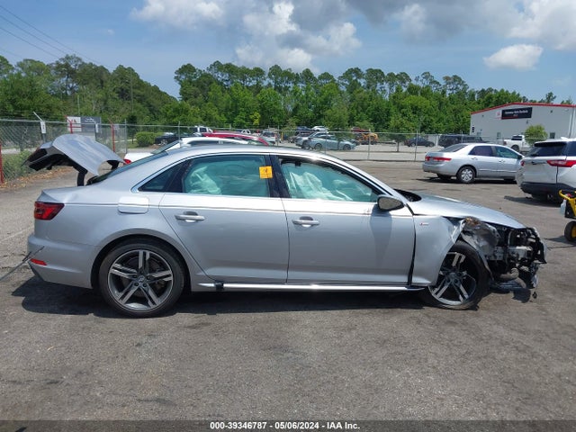 WAUENAF45JA079701 Audi A4 2.0t Premium/2.0t Tech Premium