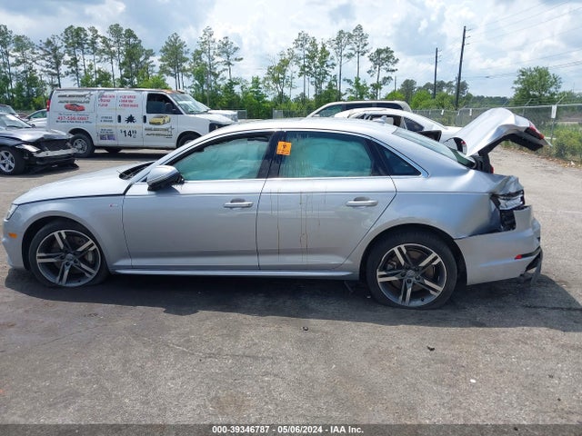 WAUENAF45JA079701 Audi A4 2.0t Premium/2.0t Tech Premium