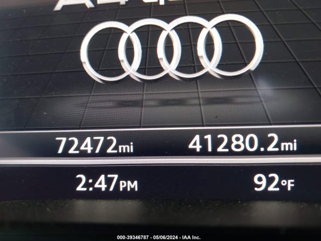 WAUENAF45JA079701 Audi A4 2.0t Premium/2.0t Tech Premium