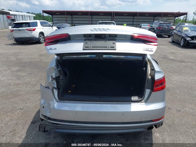 WAUENAF45JA079701 Audi A4 2.0t Premium/2.0t Tech Premium
