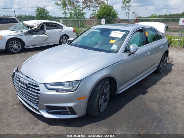 WAUENAF45JA079701 Audi A4 2.0t Premium/2.0t Tech Premium