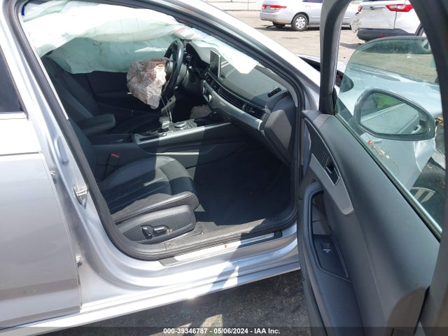 WAUENAF45JA079701 Audi A4 2.0t Premium/2.0t Tech Premium