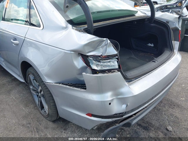 WAUENAF45JA079701 Audi A4 2.0t Premium/2.0t Tech Premium