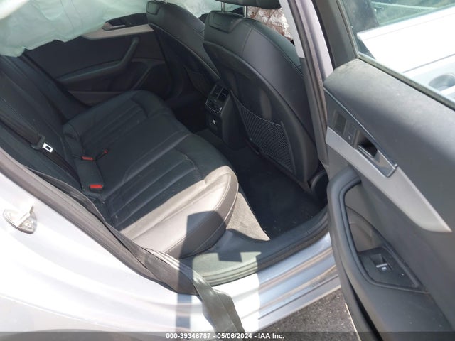 WAUENAF45JA079701 Audi A4 2.0t Premium/2.0t Tech Premium