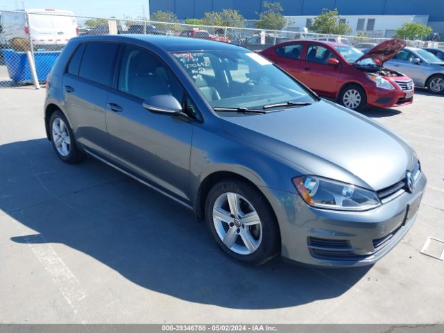 3VW217AU6HM065800 auction archive image