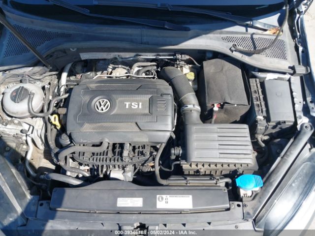 3VW217AU6HM065800 Volkswagen Golf Tsi S 4-door/tsi Se 4-door/tsi Sel 4-door/tsi Wolfsburg Edition 4-door