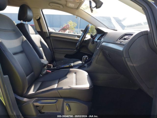 3VW217AU6HM065800 Volkswagen Golf Tsi S 4-door/tsi Se 4-door/tsi Sel 4-door/tsi Wolfsburg Edition 4-door