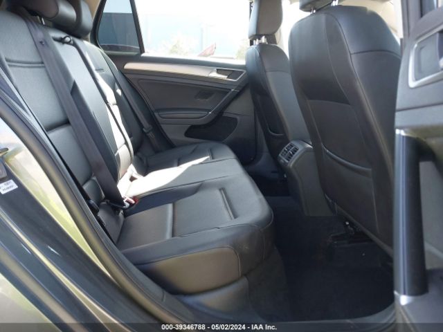 3VW217AU6HM065800 Volkswagen Golf Tsi S 4-door/tsi Se 4-door/tsi Sel 4-door/tsi Wolfsburg Edition 4-door