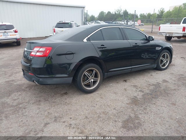 2013 Ford Taurus Limited მანქანა იყიდება აუქციონზე, vin: 1FAHP2F88DG232193, აუქციონის ნომერი: 39346791
