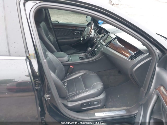 2013 Ford Taurus Limited მანქანა იყიდება აუქციონზე, vin: 1FAHP2F88DG232193, აუქციონის ნომერი: 39346791