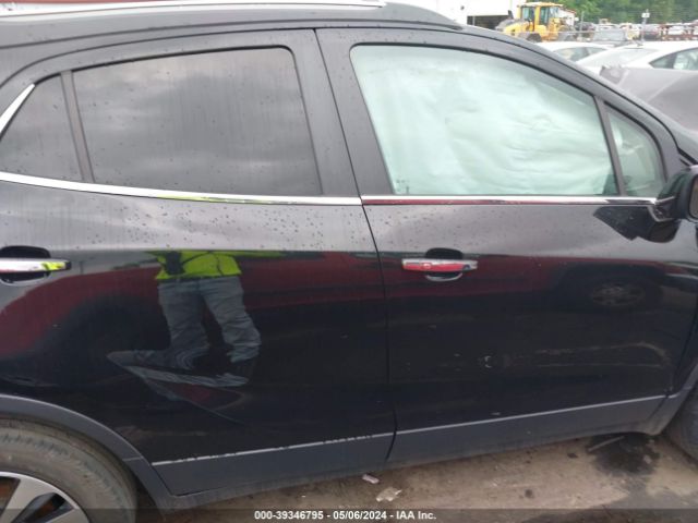 KL4CJESM6MB377119 Buick Encore Awd Preferred