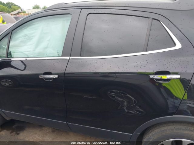 KL4CJESM6MB377119 Buick Encore Awd Preferred
