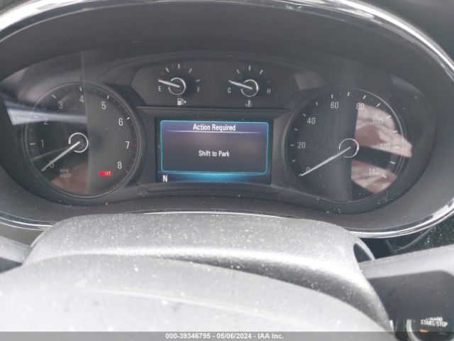 KL4CJESM6MB377119 Buick Encore Awd Preferred