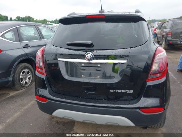 KL4CJESM6MB377119 Buick Encore Awd Preferred