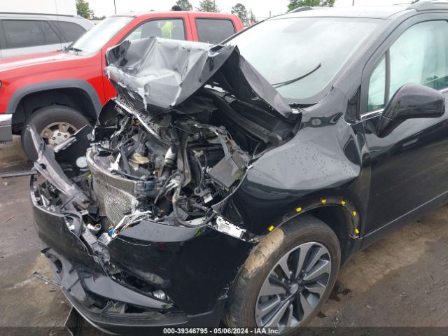 KL4CJESM6MB377119 Buick Encore Awd Preferred