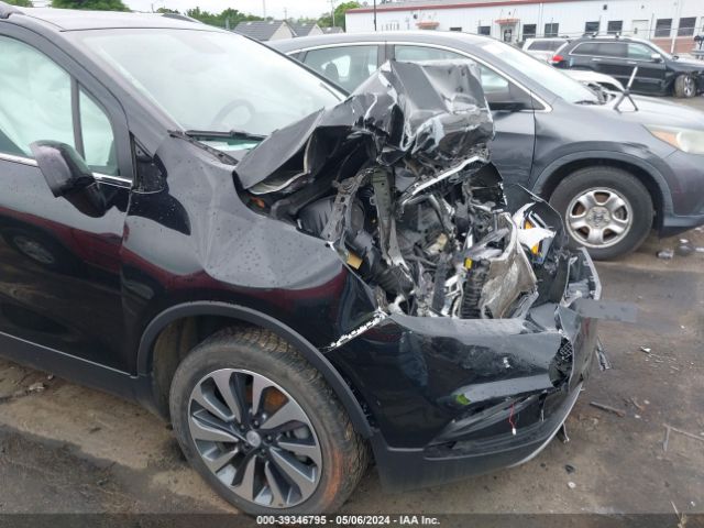 KL4CJESM6MB377119 Buick Encore Awd Preferred