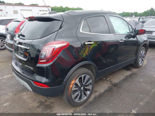 KL4CJESM6MB377119 Buick Encore Awd Preferred