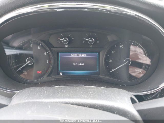 KL4CJESM6MB377119 Buick Encore Awd Preferred