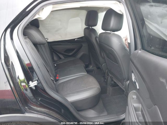 KL4CJESM6MB377119 Buick Encore Awd Preferred