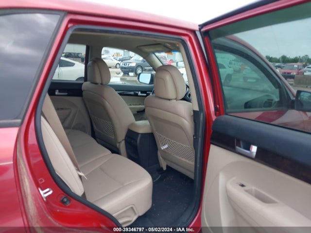 KIA SORENTO LX 2015 5XYKT3A63FG578410 Image 8