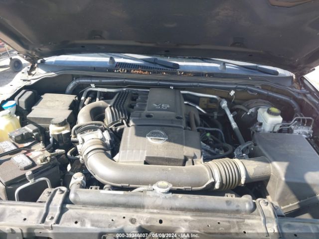 1N6AD0ER6HN766889 Nissan Frontier Sv