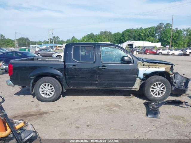 1N6AD0ER6HN766889 Nissan Frontier Sv