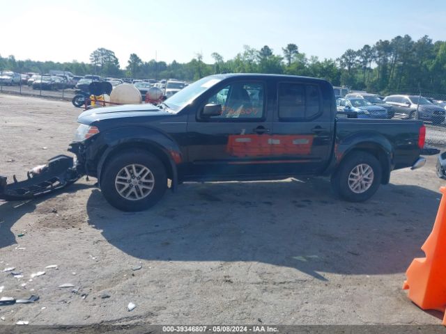 1N6AD0ER6HN766889 Nissan Frontier Sv