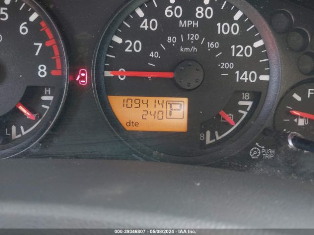 1N6AD0ER6HN766889 Nissan Frontier Sv