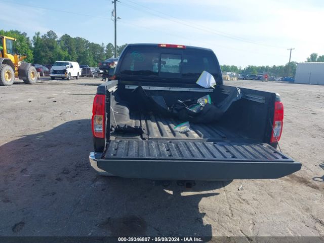 1N6AD0ER6HN766889 Nissan Frontier Sv