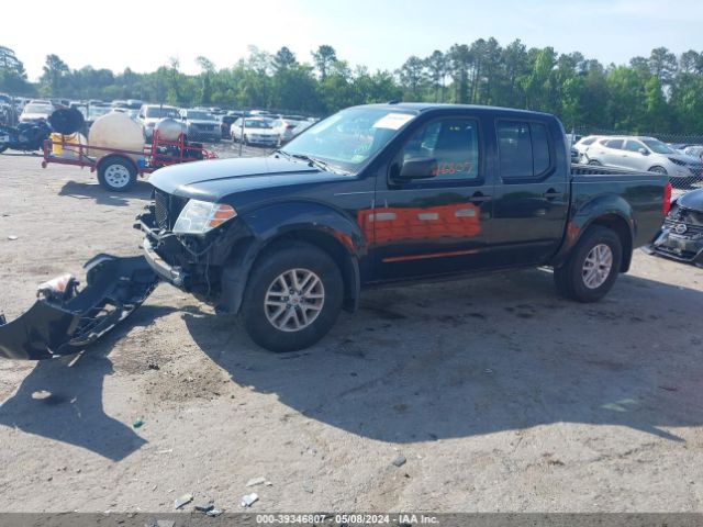 1N6AD0ER6HN766889 Nissan Frontier Sv