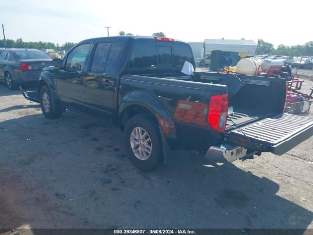 1N6AD0ER6HN766889 Nissan Frontier Sv