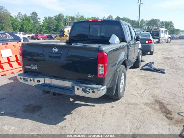 1N6AD0ER6HN766889 Nissan Frontier Sv