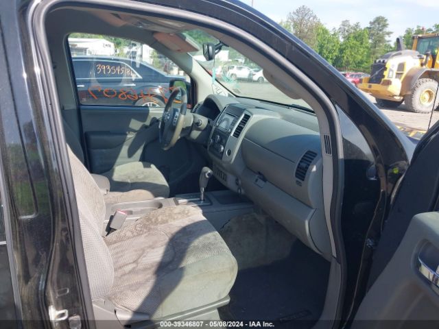 1N6AD0ER6HN766889 Nissan Frontier Sv