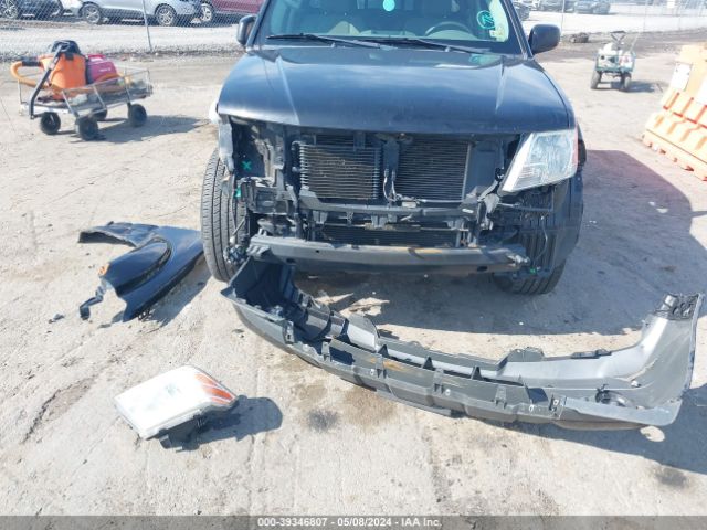 1N6AD0ER6HN766889 Nissan Frontier Sv