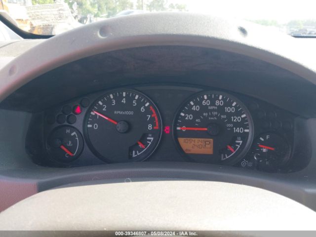 1N6AD0ER6HN766889 Nissan Frontier Sv