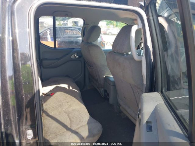 1N6AD0ER6HN766889 Nissan Frontier Sv