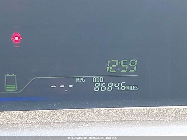 Toyota Prius V Three 2014 JTDZN3EU7EJ001685 Image 15