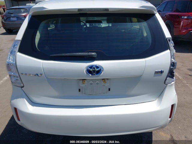 Toyota Prius V Three 2014 JTDZN3EU7EJ001685 Image 16
