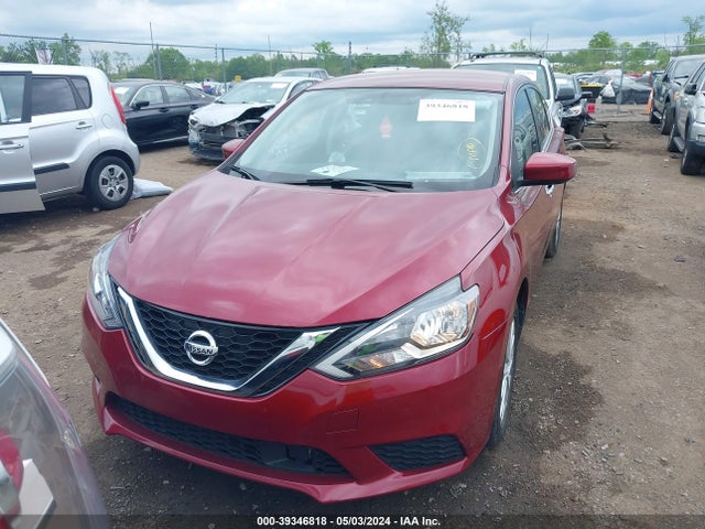 Nissan SENTRA SV 2019 3N1AB7AP1KY213134 Image 12
